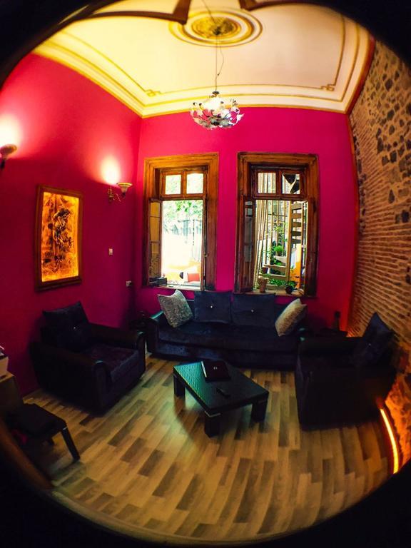 Laguna Otel Pansiyon Ізмір Екстер'єр фото